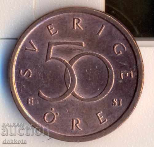 Швеция 50 йоре 2007 година