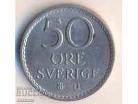 Σουηδία 50 öre 1971
