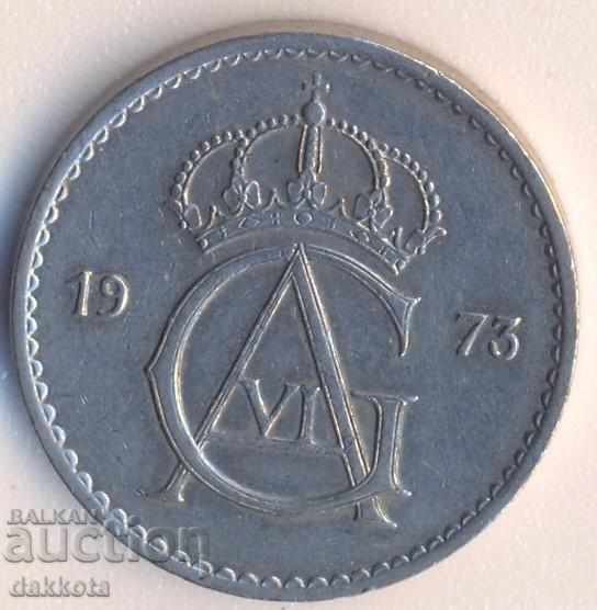 Sweden, 50 January 1973 with price 0.50 BGN | € 0.26 Sweden, 50 January 1973 with price 0.50 BGN | € 0.26