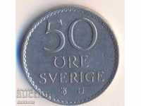 Suedia 50 öre 1973