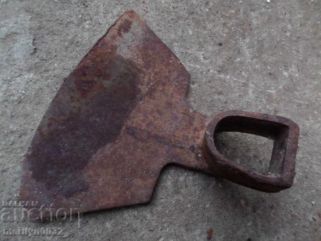 Forjate Chapa, alege, unelte agricole, fier forjat - 6 Forjate Chapa, alege, unelte agricole, fier forjat - 6