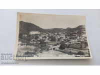 Postcard Village of Banya General view 1962