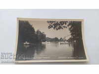 Postcard Letohrad Georgi Dimitrov The Lake
