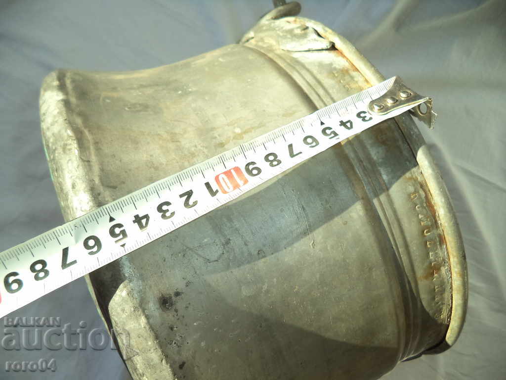 Delivery of LARGE DUST BOILER / MENU - EXCELLENT Delivery of LARGE DUST BOILER / MENU - EXCELLENT