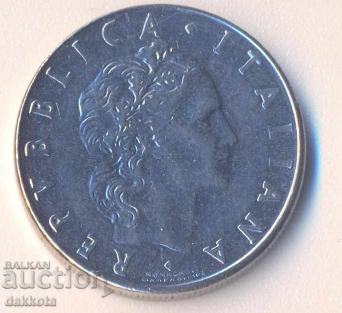 Italy 50 pounds 1978 year with price 0.50 BGN | € 0.26 Italy 50 pounds 1978 year with price 0.50 BGN | € 0.26