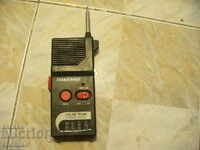 WALKIE TALKY ȘI ÎNCĂRCĂTORUL VECHI