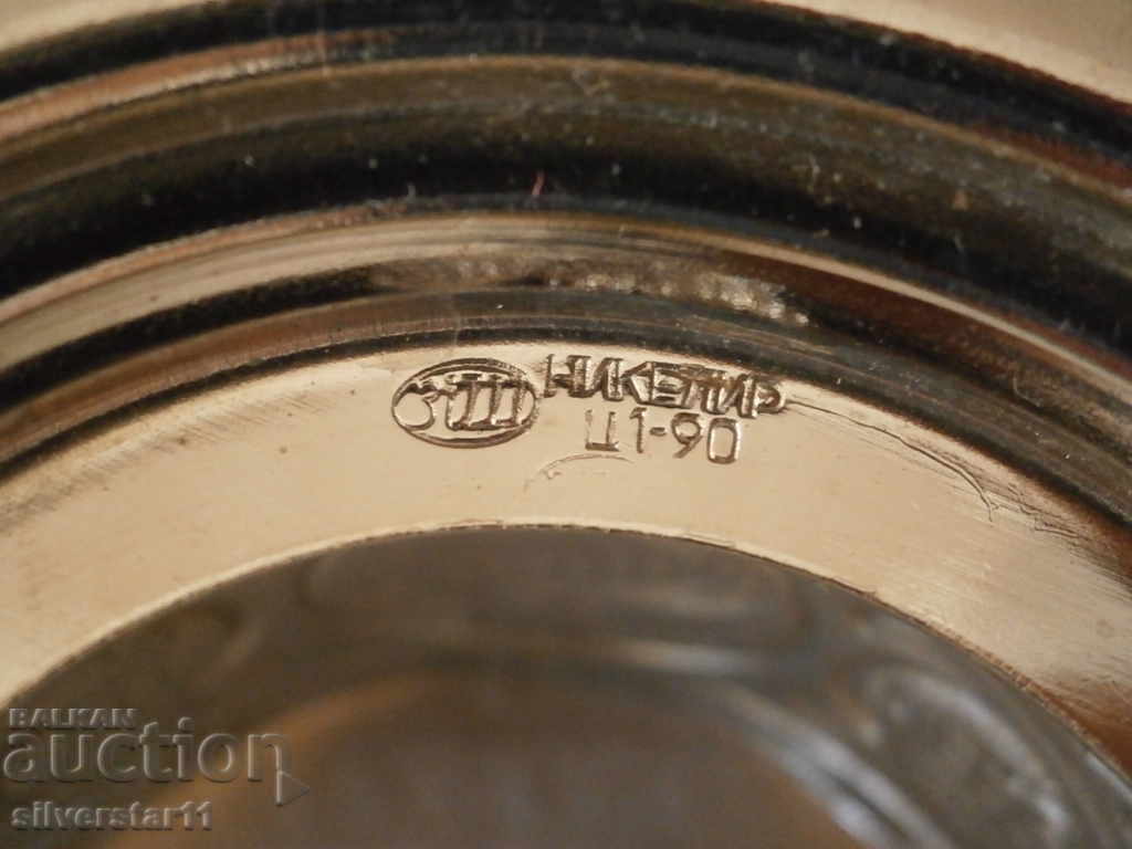 OLD RUSSIAN STANDARDS 2pcs - 5 OLD RUSSIAN STANDARDS 2pcs - 5