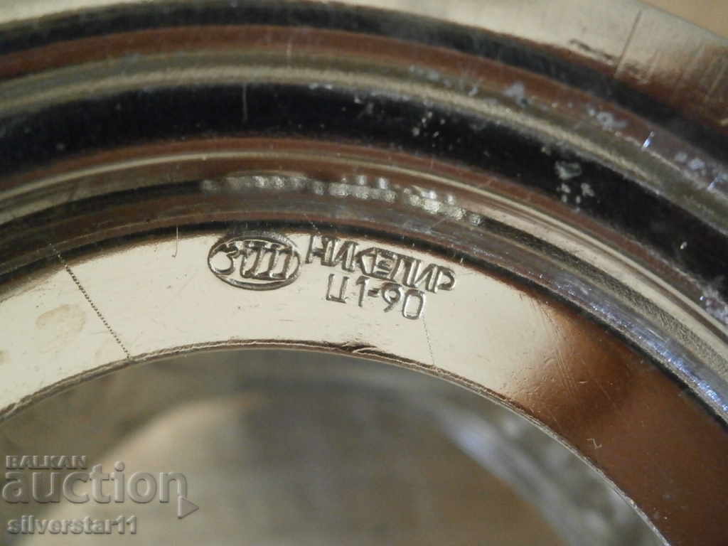 OLD RUSSIAN STANDARDS 2pcs - 6 OLD RUSSIAN STANDARDS 2pcs - 6