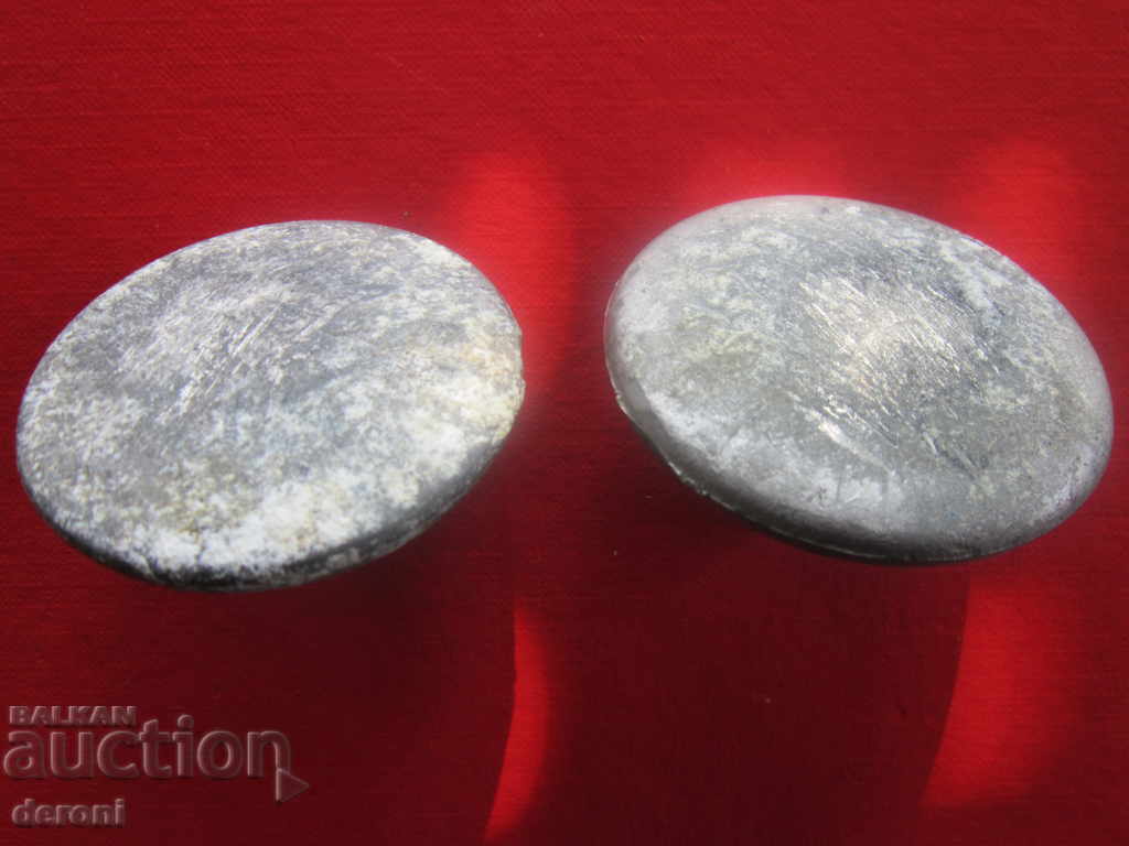 Aluminum handles handle ball for BDZ door with price 5.00 BGN | € 2.56 Aluminum handles handle ball for BDZ door with price 5.00 BGN | € 2.56