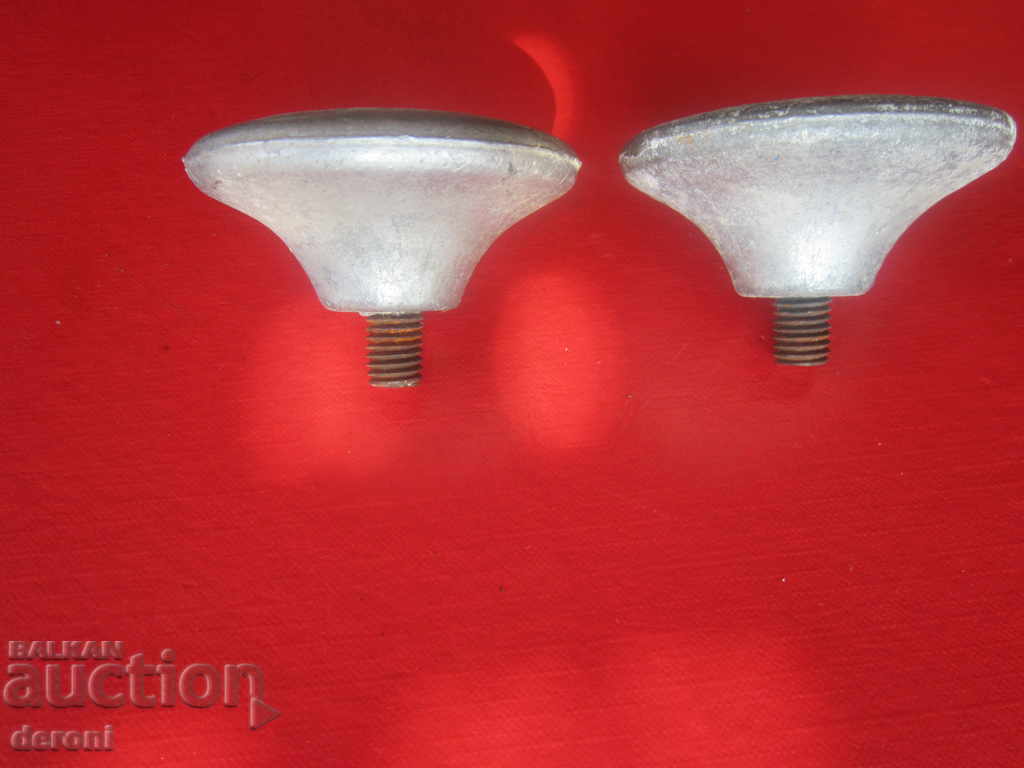 Aluminum handles handle ball for BDZ door - 5 Aluminum handles handle ball for BDZ door - 5