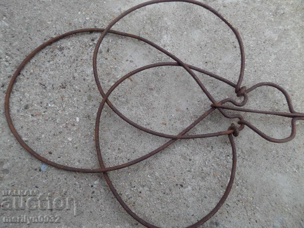 An old toe for punching rugs carpets blankets quilts - 6 An old toe for punching rugs carpets blankets quilts - 6