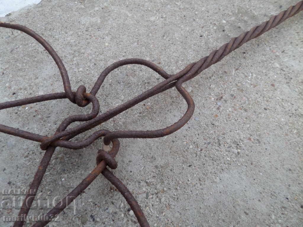 An old toe for punching rugs carpets blankets quilts - 7 An old toe for punching rugs carpets blankets quilts - 7