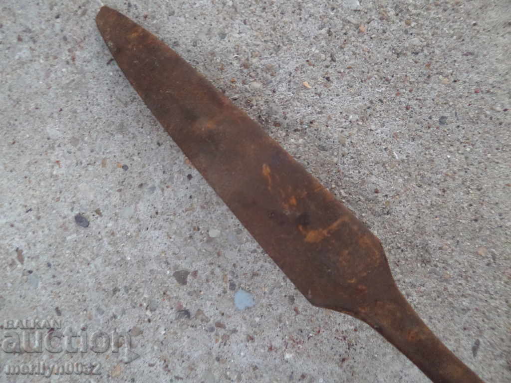 Delivery of Old knife mass dagger Delivery of Old knife mass dagger