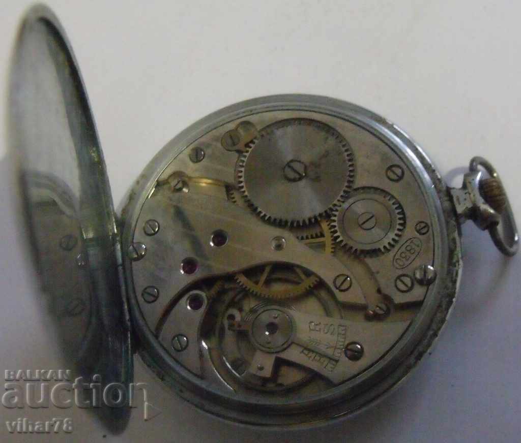 Delivery of pocket watch-SILVANA Delivery of pocket watch-SILVANA