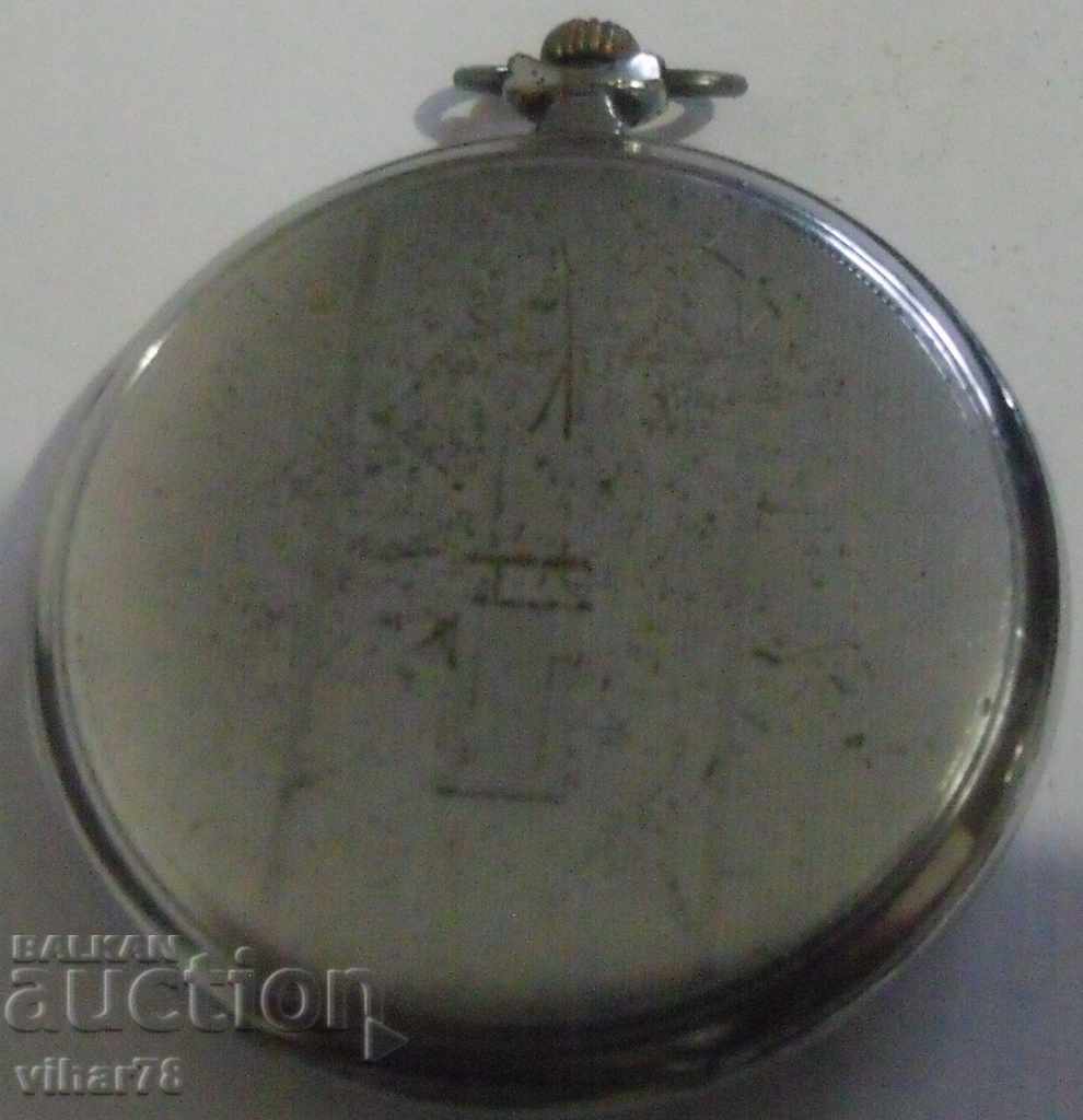 pocket watch-SILVANA - 5 pocket watch-SILVANA - 5