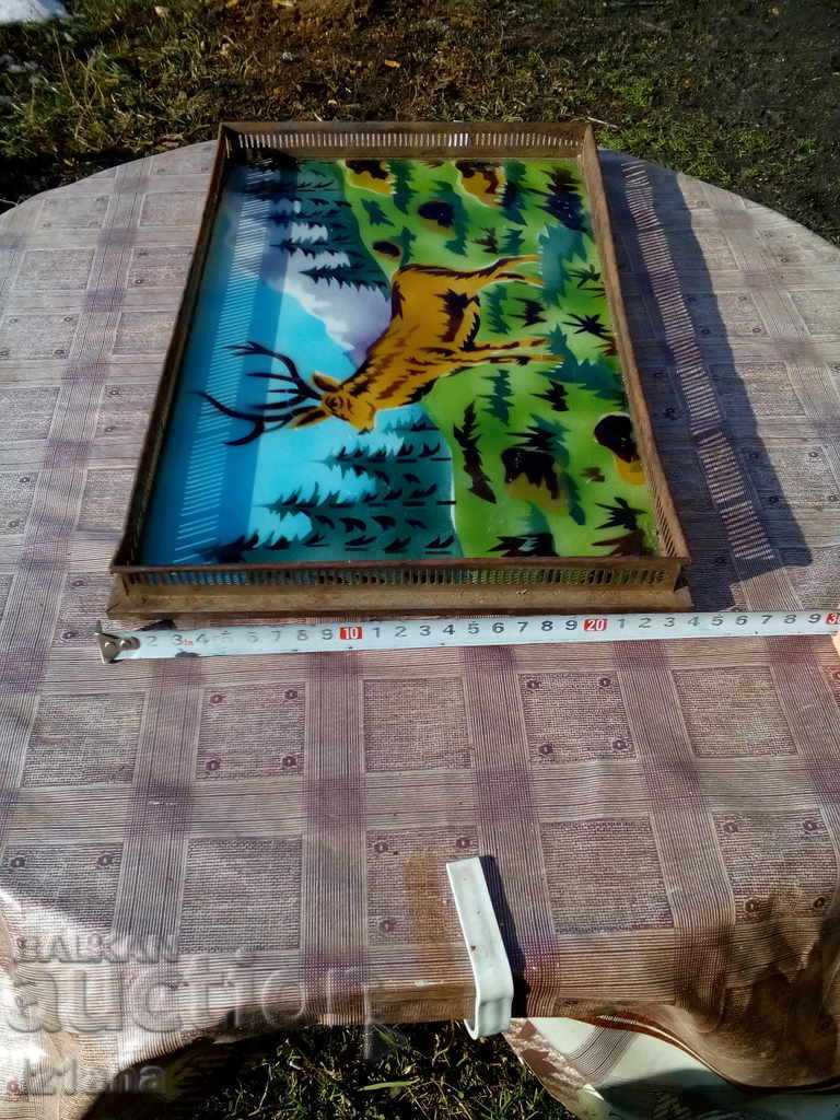 Livrarea platou vechi Livrarea platou vechi