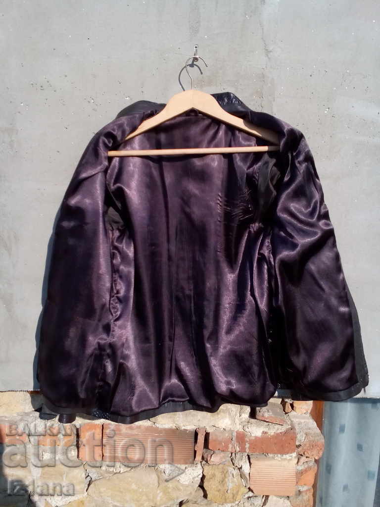 Femei geaca de piele - 7 Femei geaca de piele - 7