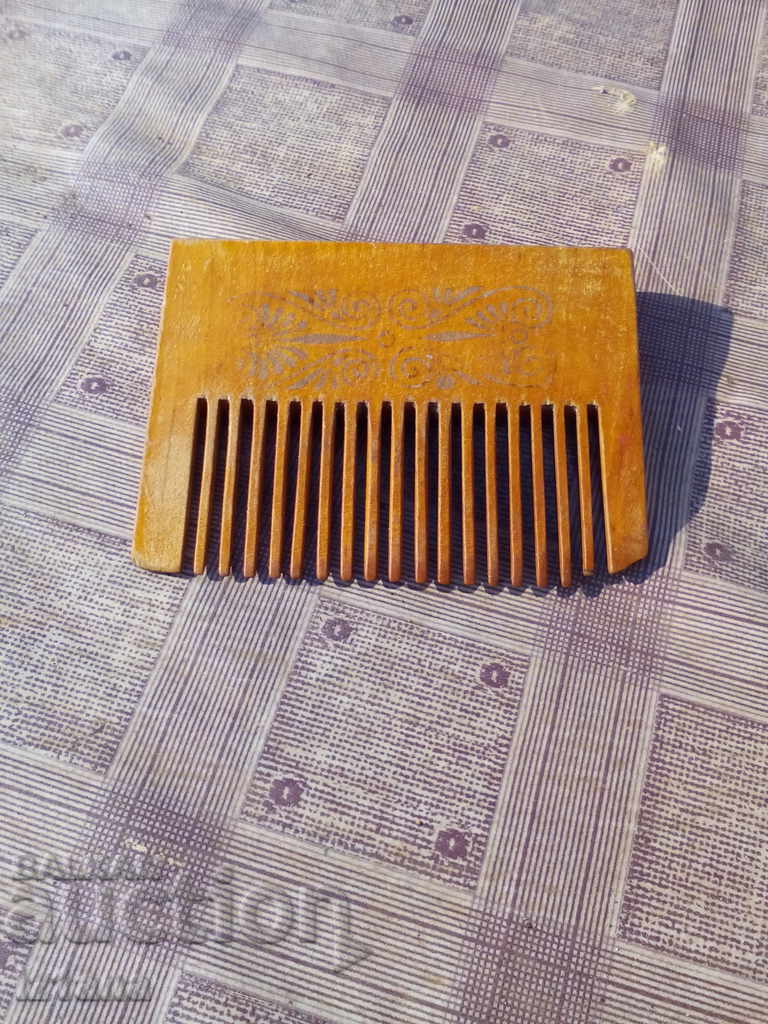 Comb, comb