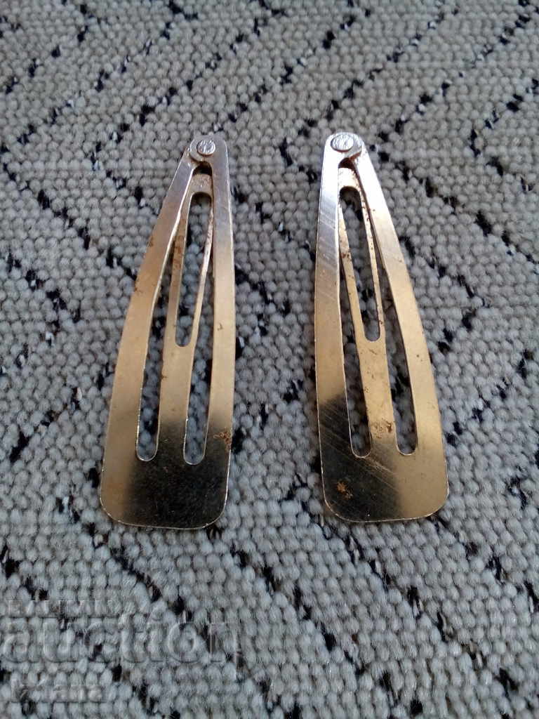 Παλιά φουρκέτα, φουρκέτες με τιμή 5.00 BGN | € 2.56 Παλιά φουρκέτα, φουρκέτες με τιμή 5.00 BGN | € 2.56