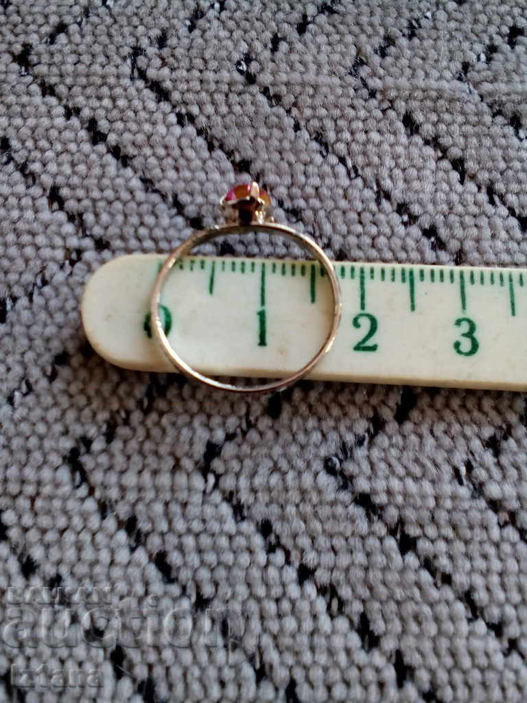 Baby ring, ring with price 15.00 BGN | € 7.67 Baby ring, ring with price 15.00 BGN | € 7.67