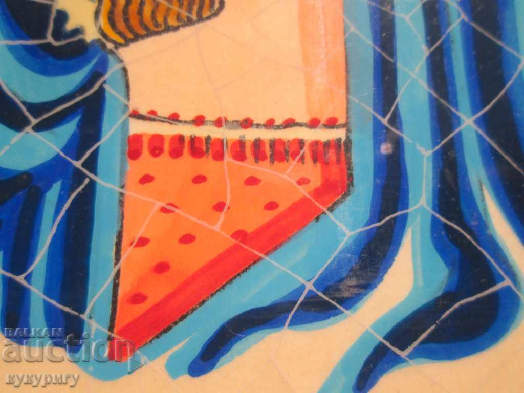 Δημοπρασία Παλιά ζωγραφική γαλλική ζωγραφική διακόσμηση που υπογράφεται από το 1930 Δημοπρασία Παλιά ζωγραφική γαλλική ζωγραφική διακόσμηση που υπογράφεται από το 1930