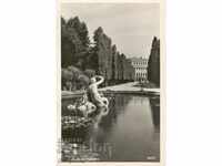 Παλιά καρτ-ποστάλ - Βιέννη Schonbrunn Palace