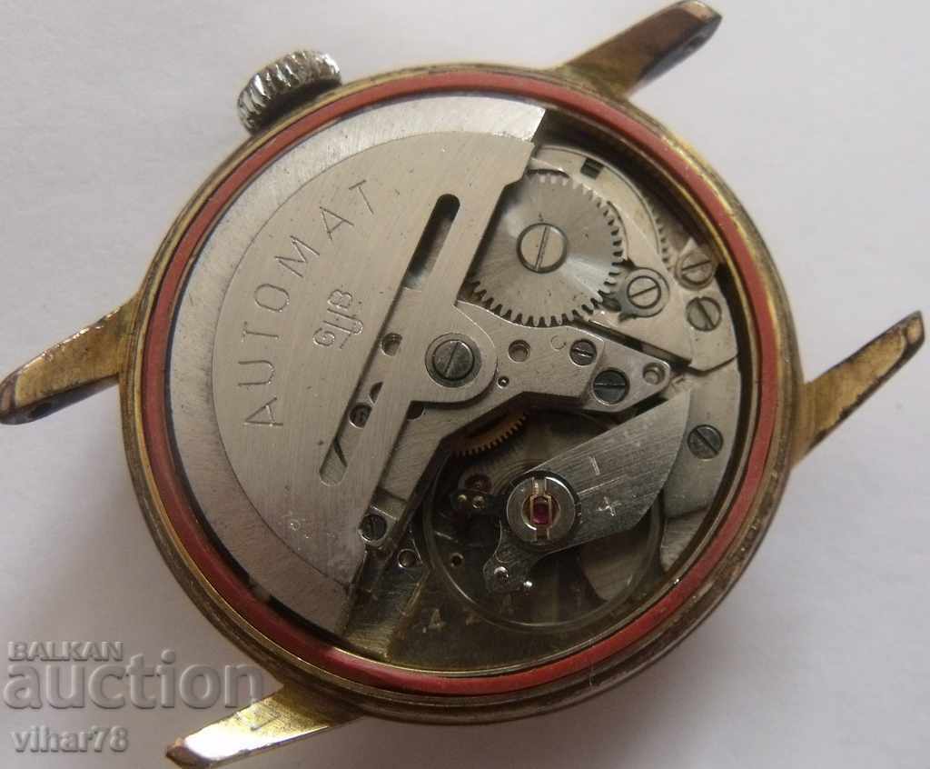 Livrarea MEN ceas de mână GUB-Glashütte Livrarea MEN ceas de mână GUB-Glashütte