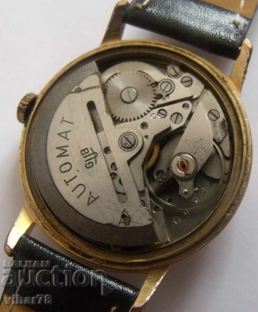 MEN ρολόι GUB-Glashütte - 5 MEN ρολόι GUB-Glashütte - 5