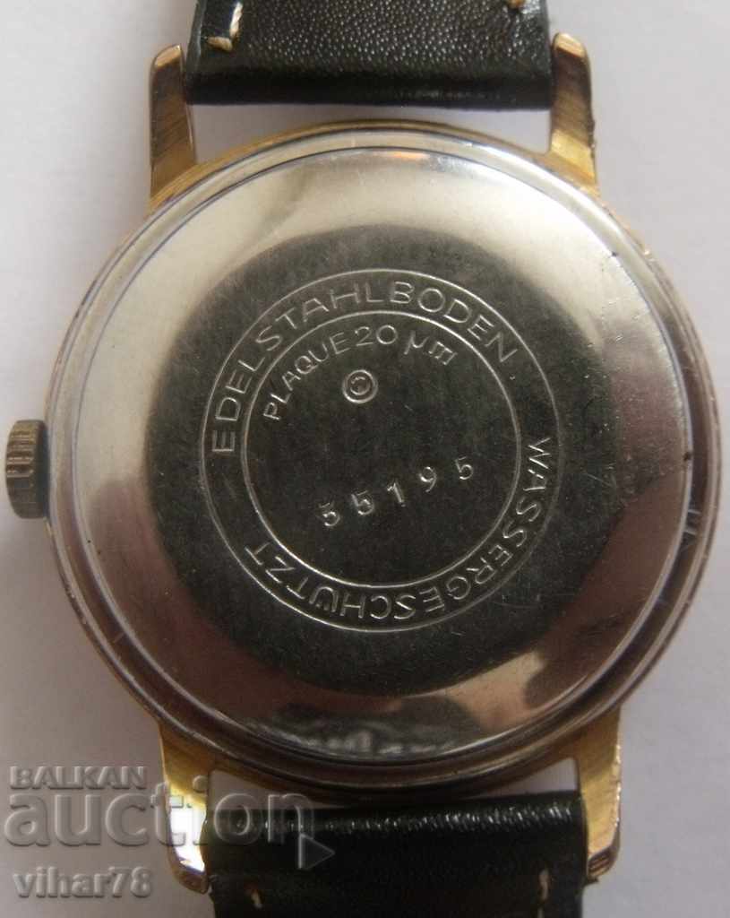 MEN ρολόι GUB-Glashütte - 6 MEN ρολόι GUB-Glashütte - 6