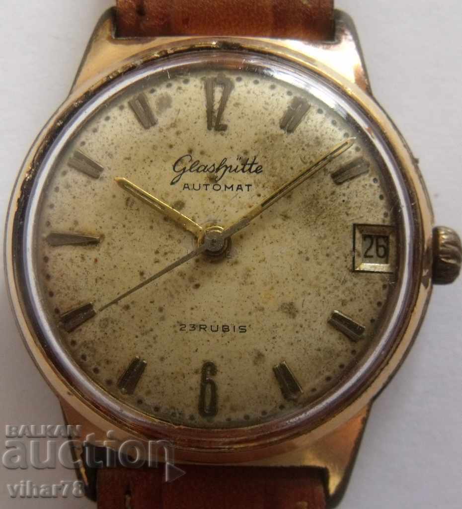 MEN ceas de mână GUB-Glashütte cu preț € 102.25 | 199.98 BGN