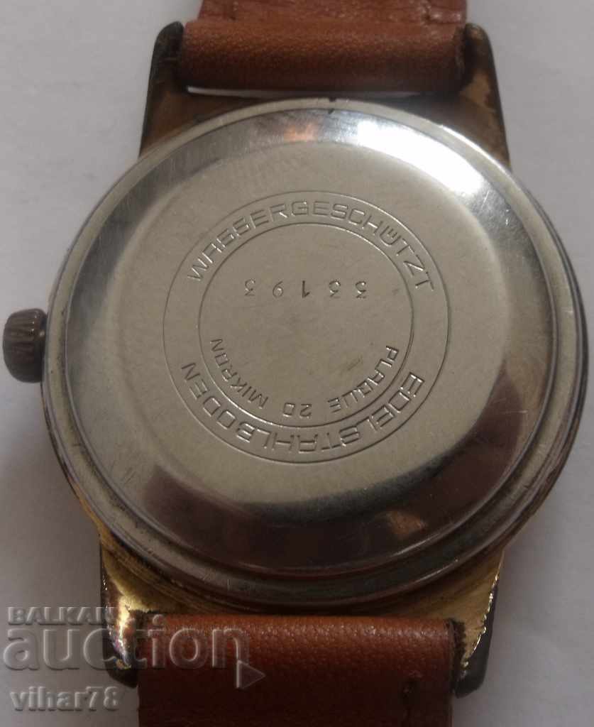 MEN ceas de mână GUB-Glashütte - 5