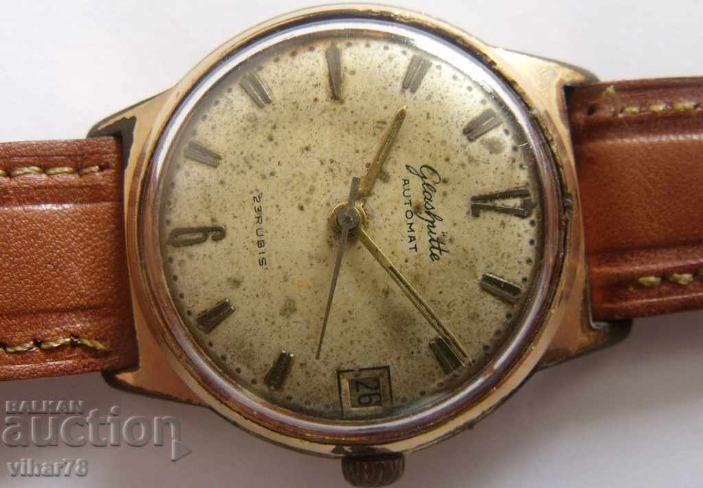 MEN ceas de mână GUB-Glashütte