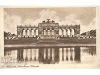 Old postcard - Vienna, Schönbrunn Palace