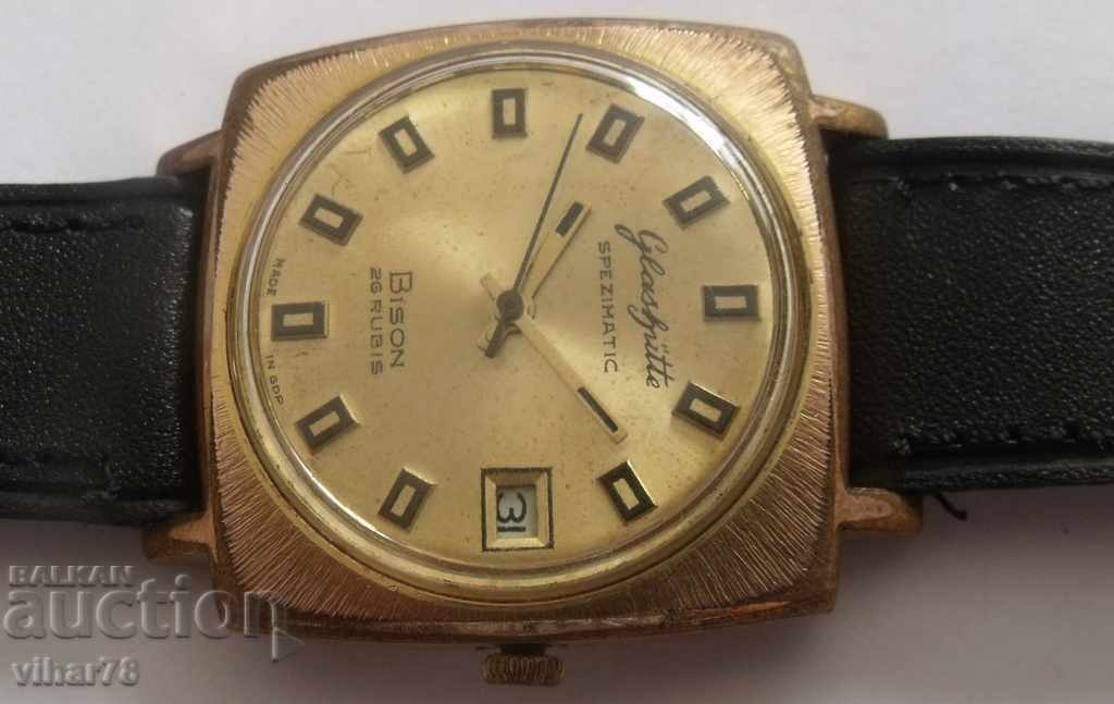 RED COLLECTION MODEL-gab-gub-glashutte with price 359.99 BGN | € 184.06