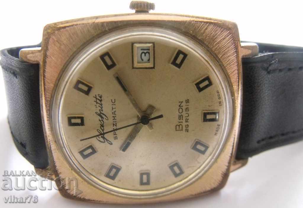 Auction  RED COLLECTION MODEL-gab-gub-glashutte