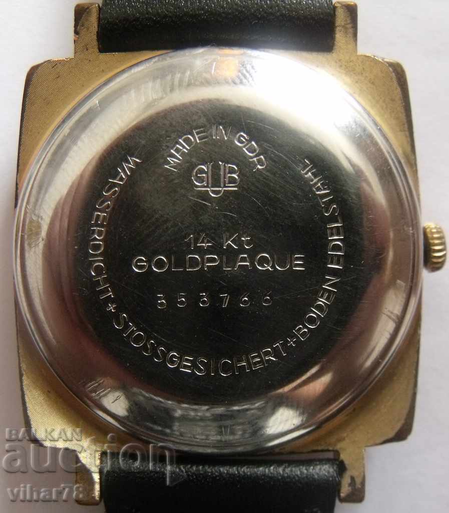 RED COLLECTION MODEL-gab-gub-glashutte - 5