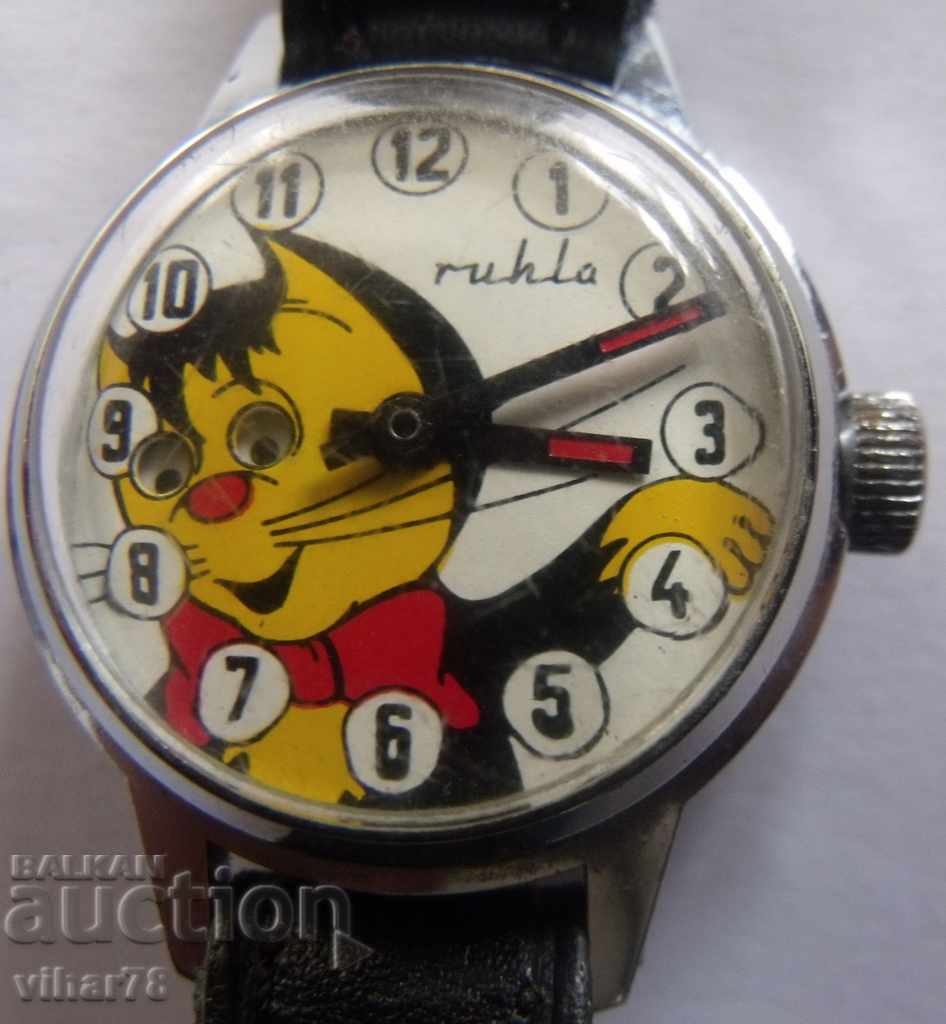 CHILDREN'S COLLECTION MODEL RUHLA-RUHLA