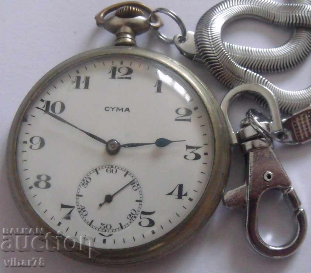 ρολόι τσέπης-CYMA-SIMA με τιμή € 81.80 | 159.99 BGN ρολόι τσέπης-CYMA-SIMA με τιμή € 81.80 | 159.99 BGN