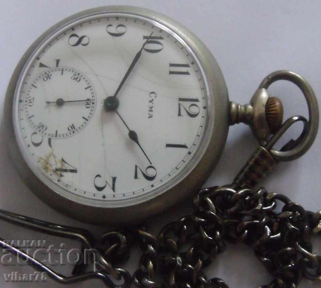 ρολόι τσέπης-CYMA-SIMA με τιμή € 65.99 | 129.07 BGN