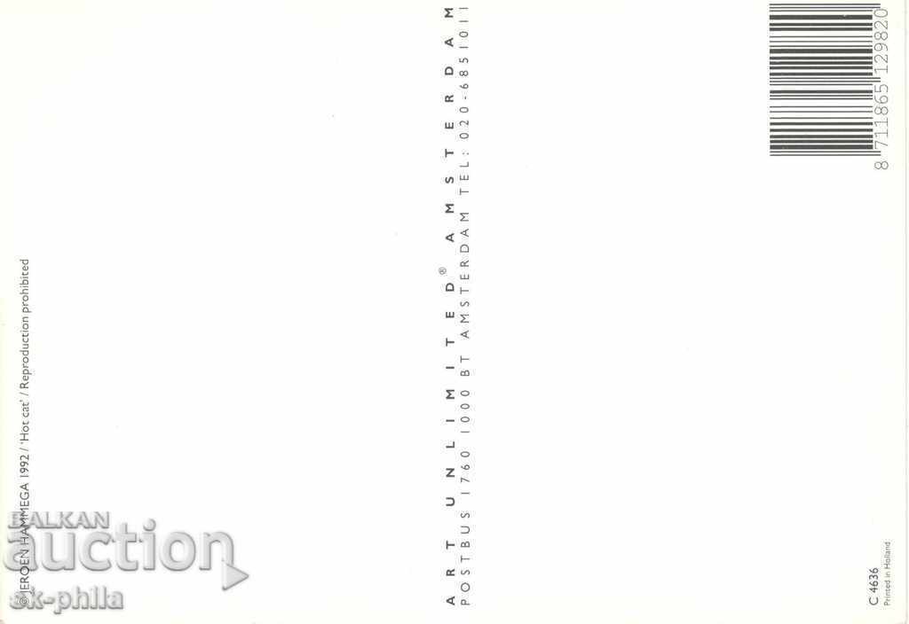 Postcard - Fauna - Kitty, Breed? with price 1.40 BGN | € 0.72 Postcard - Fauna - Kitty, Breed? with price 1.40 BGN | € 0.72