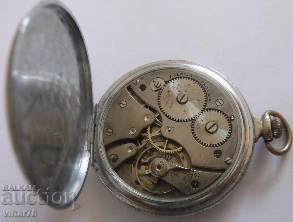 pocket watch-CYMA-SYMA - 5 pocket watch-CYMA-SYMA - 5