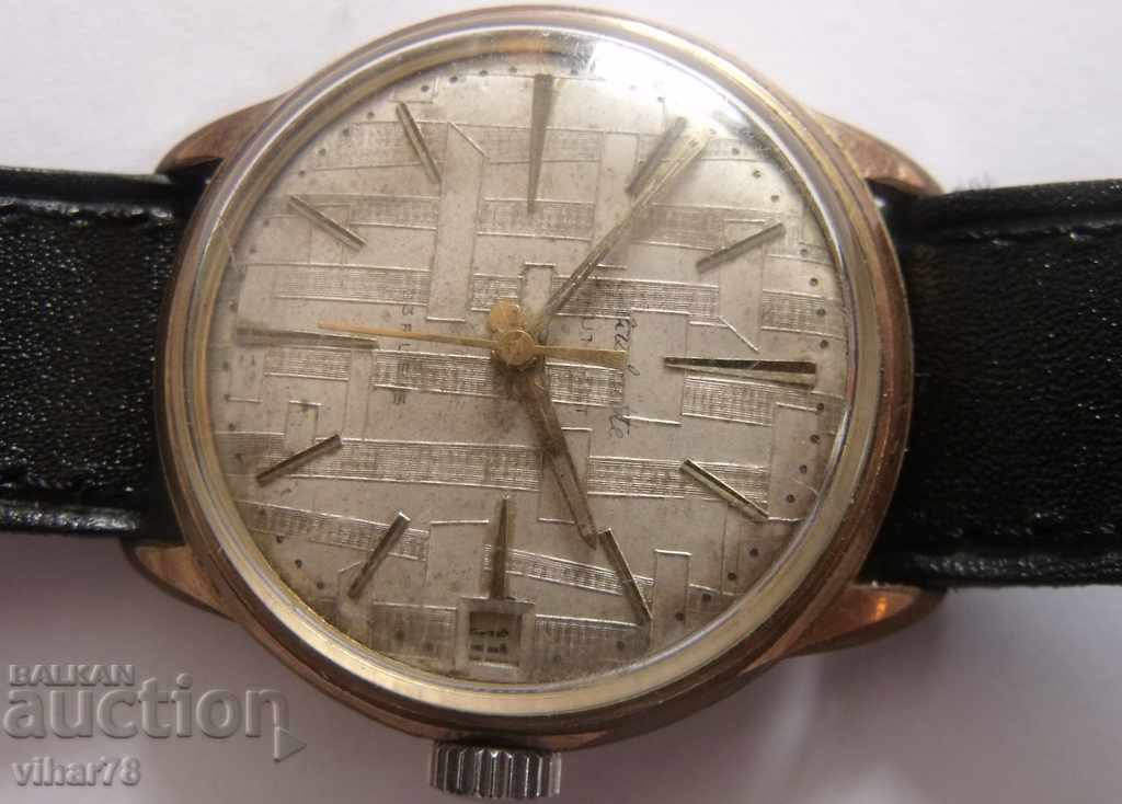 GUB-GLASHUTTE CEAS DE BRAȚĂ BĂRBAȚI cu preț 199.99 BGN | € 102.25 GUB-GLASHUTTE CEAS DE BRAȚĂ BĂRBAȚI cu preț 199.99 BGN | € 102.25