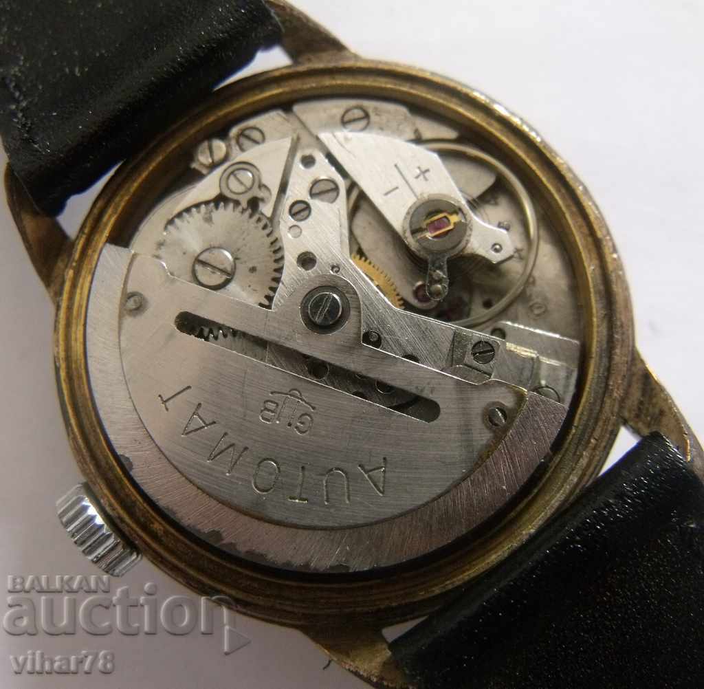 Licitație GUB-GLASHUTTE CEAS DE BRAȚĂ BĂRBAȚI Licitație GUB-GLASHUTTE CEAS DE BRAȚĂ BĂRBAȚI