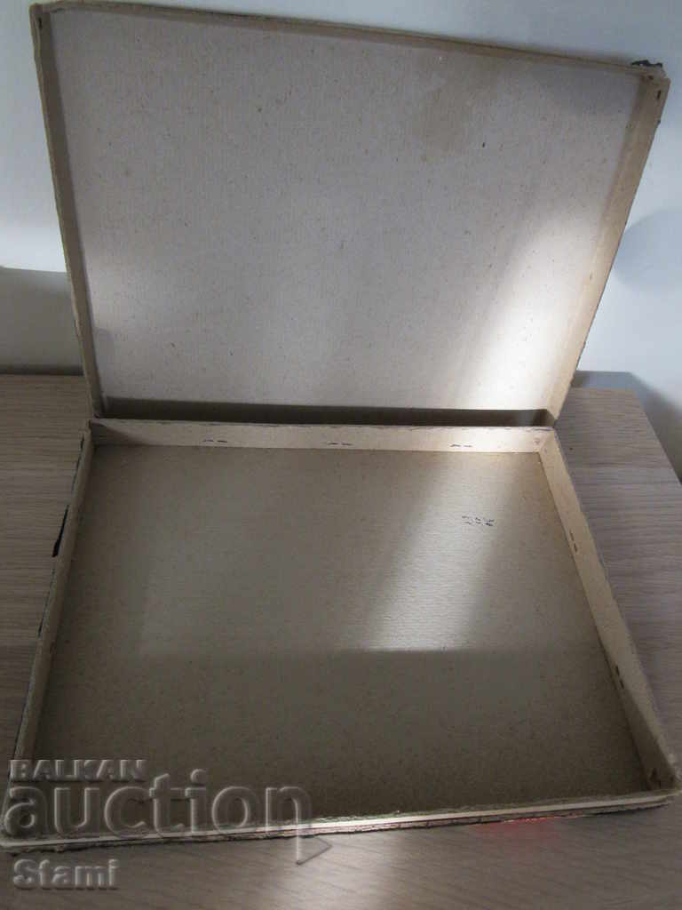 Ultra Rapid Otto Kirschten-παλιό κουτί του '30 φωτογραφία god.HHv. - 6 Ultra Rapid Otto Kirschten-παλιό κουτί του '30 φωτογραφία god.HHv. - 6