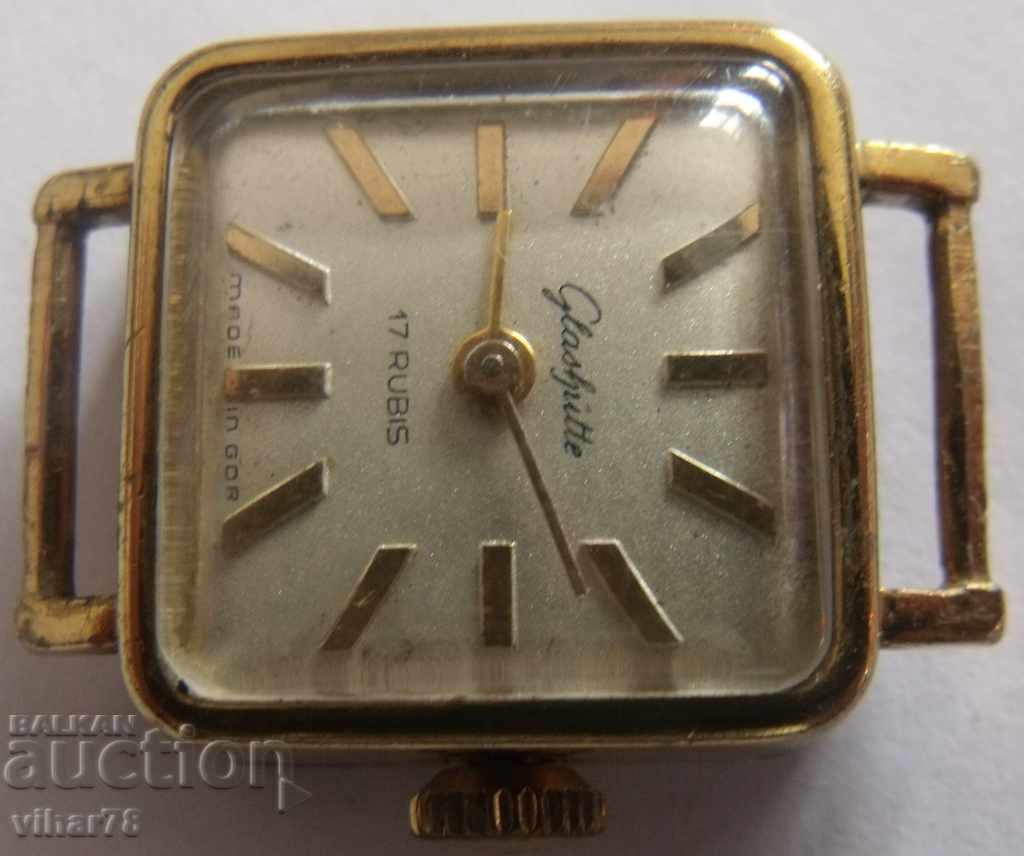 ΓΥΝΑΙΚΕΣ GUB-Glashutte-επιχρυσωμένα με τιμή 34.99 BGN | € 17.89 ΓΥΝΑΙΚΕΣ GUB-Glashutte-επιχρυσωμένα με τιμή 34.99 BGN | € 17.89