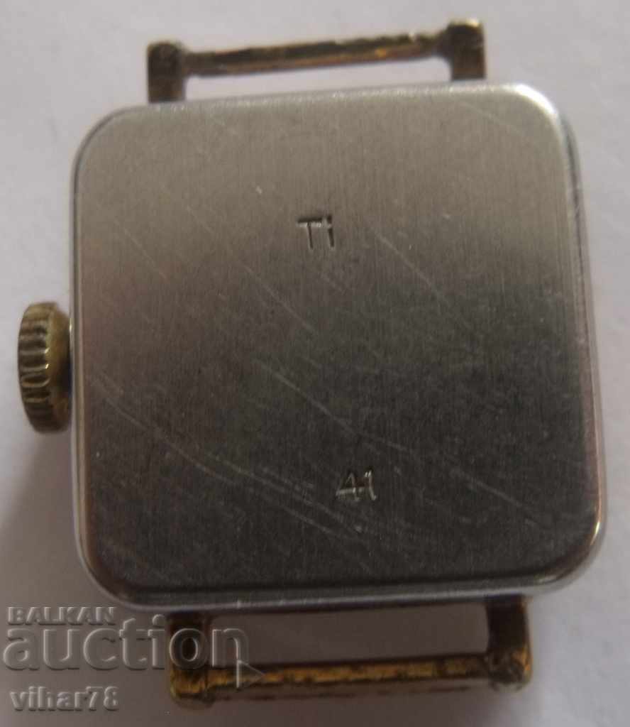 Δημοπρασία ΓΥΝΑΙΚΕΣ GUB-Glashutte-επιχρυσωμένα Δημοπρασία ΓΥΝΑΙΚΕΣ GUB-Glashutte-επιχρυσωμένα