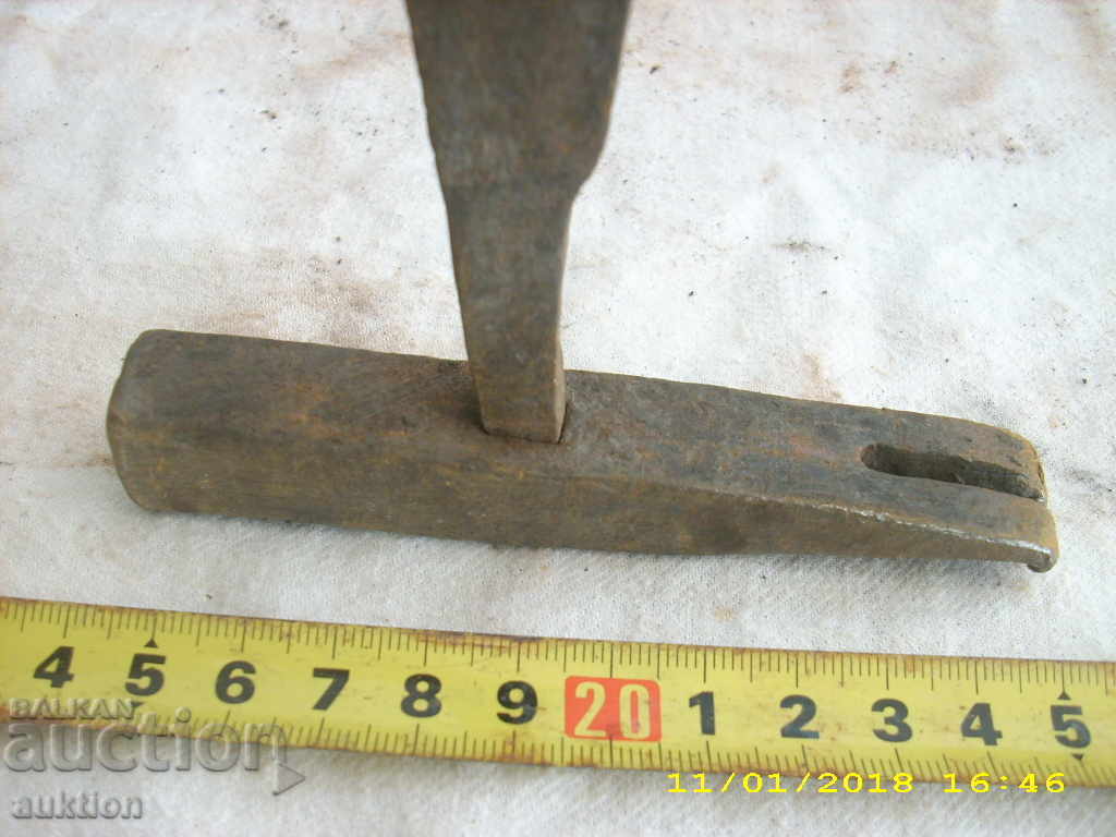 HORSE LADY HANDLE HANDLE - 5