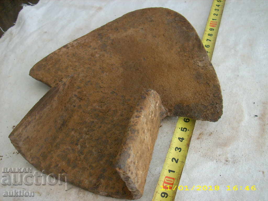 OLD FORGED PLOW, PLOW PLOW - 7