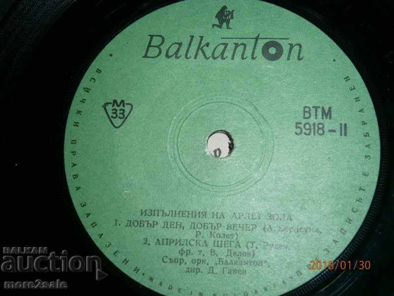 Livrarea VARIANTE DE Arlet Sol - Placă mică - 5918 Livrarea VARIANTE DE Arlet Sol - Placă mică - 5918