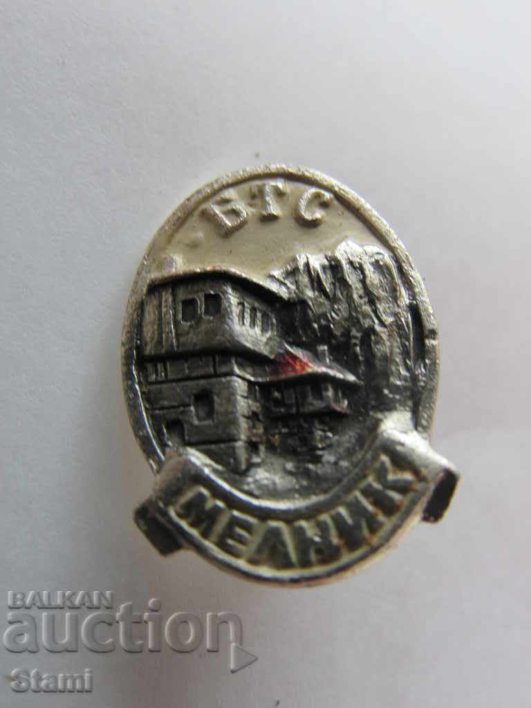 Auction Badge BTC Melnik Auction Badge BTC Melnik